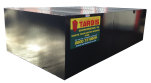 Steel Effluent Tank