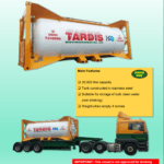 20,000 litre static stainless tank thumb