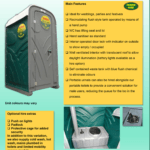 event toilet