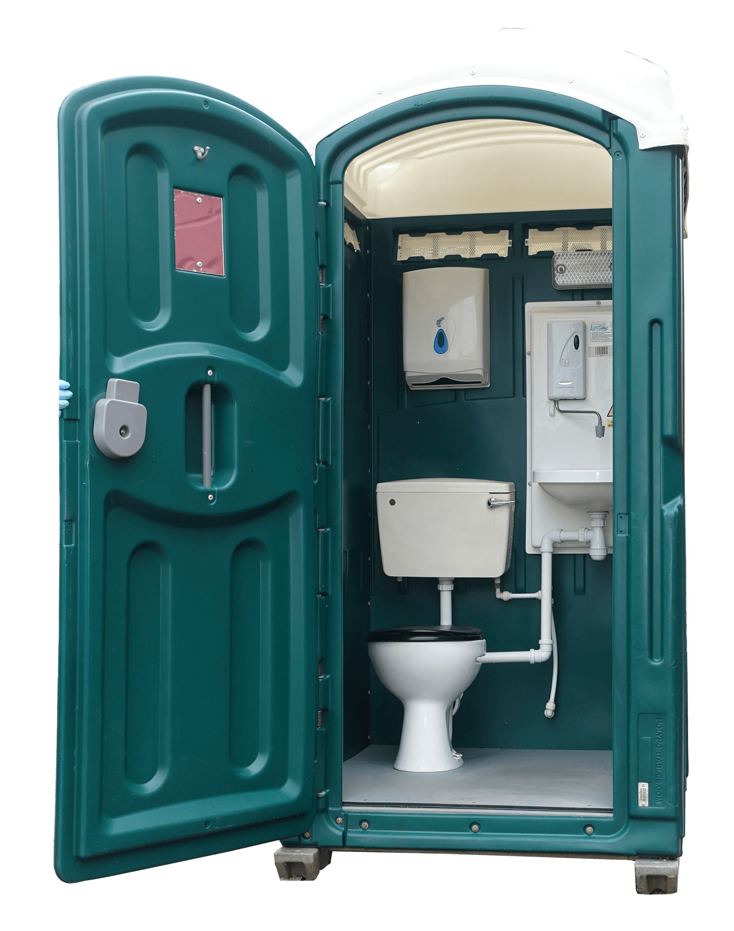 Mains Connected Portable Toilet And Portable Toilet Hire Tardis Hire