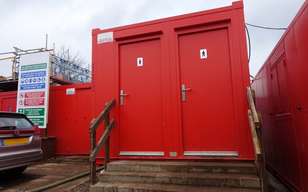 Welfare Units Servicing | Chemical, Waste & Water