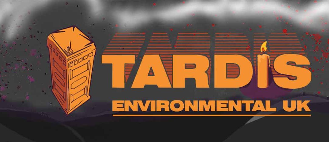 Halloween Event Preperations | Tardis Environmental