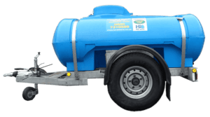 2000 litre water bowser