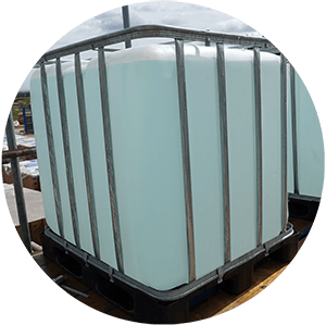 Clean Water IBC Containers