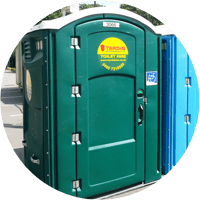 Disabled Portable toilets
