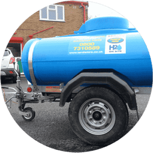 water bowser hire