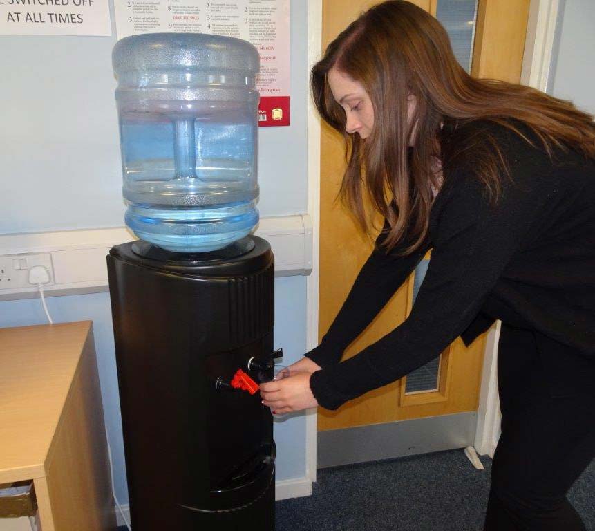 water cooler hire
