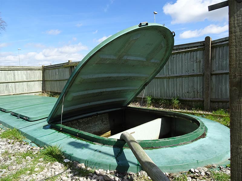 septic tank emptying lincolnshire