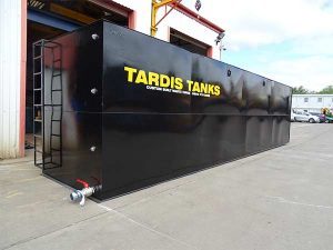 tank custom fabrication