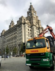 tardis environmental liverpool