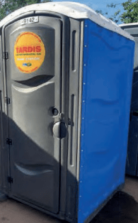 portable toilet hire 